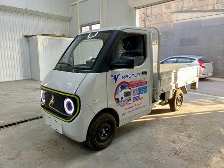 2024 Neomor D01, белый, 980000 рублей, вид 1