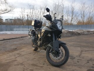 KTM 1190 Adventure
