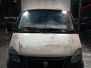 2012 ГАЗ ГАЗель (3302), белый, 580000 рублей, вид 1