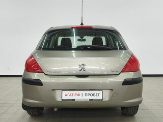 2010 Peugeot 308 I, бежевый, 429000 рублей, вид 4