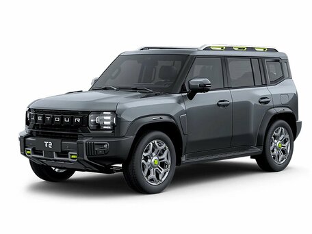Jetour T2