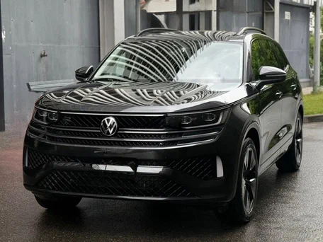 2026 Volkswagen Tavendor I, чёрный, 4950000 рублей, вид 3