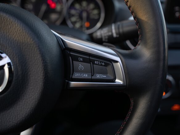 2019 Mazda MX-5 IV (ND), серый, 2740000 рублей - вид 33