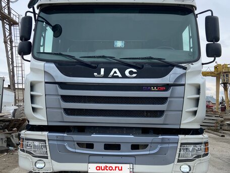 2023 JAC N350, 7000000 рублей, вид 1