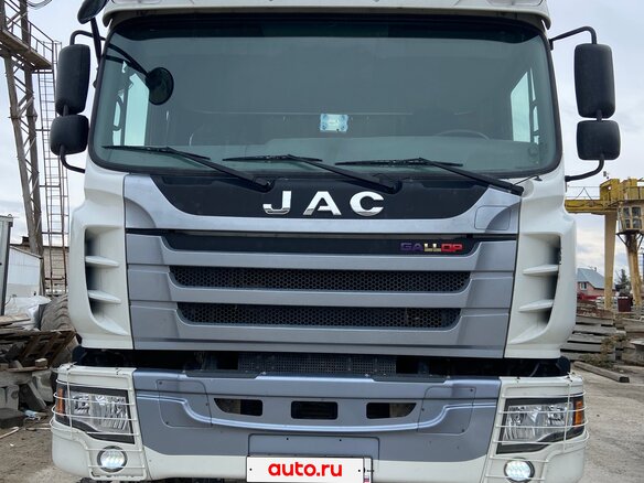2023 JAC N350, 7000000 рублей