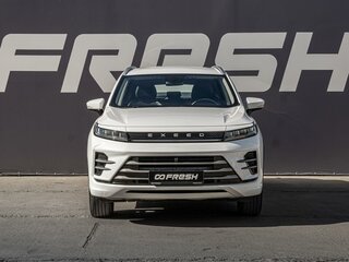 2023 Exeed LX I Рестайлинг, белый, 1539000 рублей, вид 3