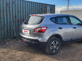 2011 Nissan Qashqai I Рестайлинг, серый, 650000 рублей, вид 2
