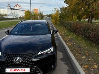 2021 Lexus UX 200 I, чёрный, 2990000 рублей, вид 1