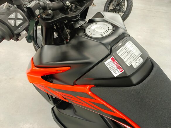 2019 KTM 790 Adventure, оранжевый, 880000 рублей - вид 19