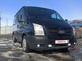 2011 Ford Tourneo, чёрный, 1200000 рублей