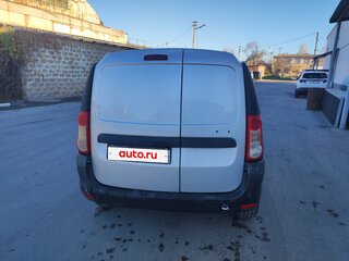 2016 Lada (ВАЗ) Largus I, серебристый, 420000 рублей, вид 2