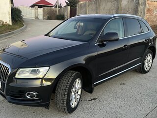 2014 Audi Q5 I (8R) Рестайлинг, серый, 1800000 рублей, вид 1