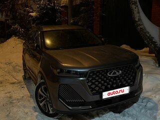 2024 Chery Tiggo 7 Pro Max I Рестайлинг, серый, 1950000 рублей, вид 3