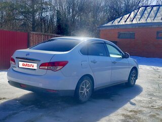 2018 Nissan Almera III (G15), белый, 750000 рублей, вид 4
