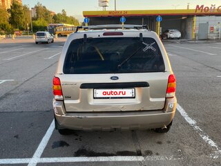 2000 Ford Escape I, серый, 310000 рублей, вид 2
