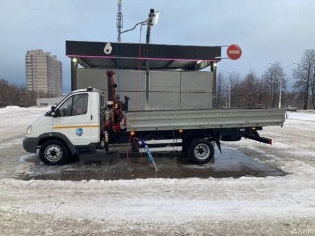 2010 ГАЗ Валдай, белый, 1500000 рублей, вид 3