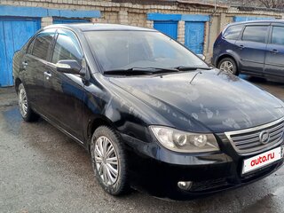 2011 Lifan Solano I (620), чёрный, 250000 рублей, вид 4