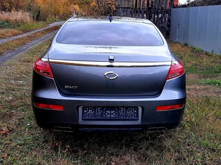 2017 Renault Samsung SM7 II Рестайлинг, серый, 2250000 рублей, вид 5