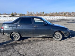 2003 Lada (ВАЗ) 2110, серый, 140000 рублей, вид 2