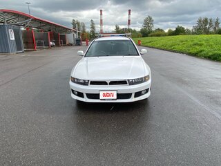 2000 Mitsubishi Legnum, белый, 230000 рублей, вид 2