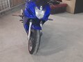 2009 Yamaha XJ6 (FZ6R), синий, 440000 рублей - вид 2