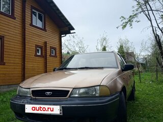 2002 Daewoo Nexia I, золотистый, 120000 рублей, вид 2