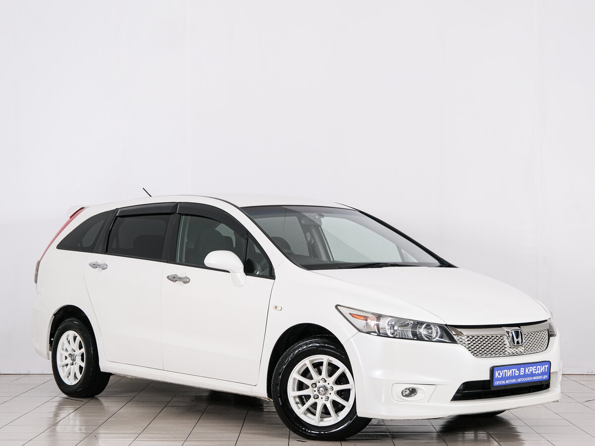 Открыть фотографии: Honda Stream II
