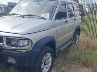 2004 УАЗ 3162 Симбир 31622, серебристый, 395000 рублей, вид 4