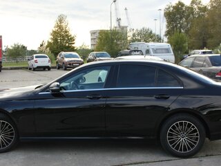 2017 Mercedes-Benz E-Класс 200 V (W213, S213, C238), чёрный, 2100000 рублей, вид 5