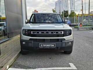 2025 Jetour T1, бежевый, 3540000 рублей, вид 2