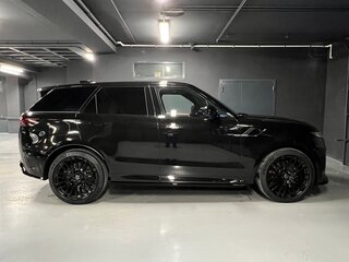 2024 Land Rover Range Rover Sport SV III, чёрный, 25000000 рублей, вид 3
