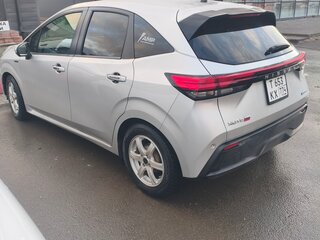 2021 Nissan Note e-Power III, серый, 1550000 рублей, вид 5