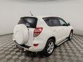 2010 Toyota RAV4 III (XA30) Рестайлинг, белый, 1025000 рублей - вид 4