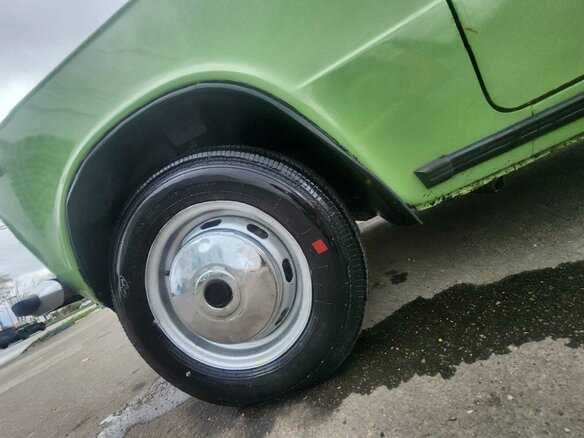1985 Lada (ВАЗ) 2101, зелёный, 285000 рублей - вид 5