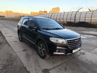 2017 Haval H6 I, чёрный, 1600000 рублей, вид 4