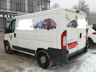 2013 Peugeot Boxer, белый, 2000000 рублей, вид 4