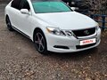 2011 Lexus GS 350 III Рестайлинг, белый, 1870000 рублей - вид 10