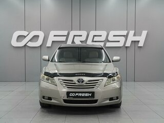 2008 Toyota Camry VI (XV40), бежевый, 1324000 рублей, вид 3