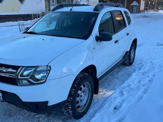 2020 Renault Duster I Рестайлинг, белый, 1700000 рублей, вид 1