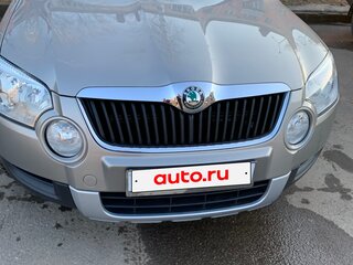 2012 Skoda Yeti I, серый, 1500000 рублей, вид 2