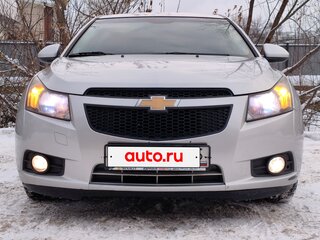 2012 Chevrolet Cruze I, серебристый, 530000 рублей, вид 5