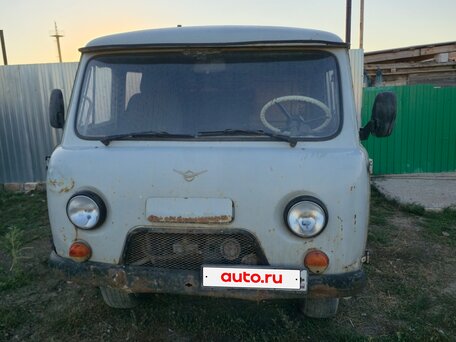 2011 УАЗ 3909, белый, 200000 рублей, вид 1