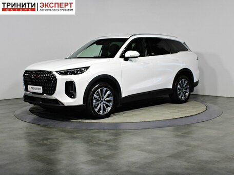 Chery Tiggo 9 I