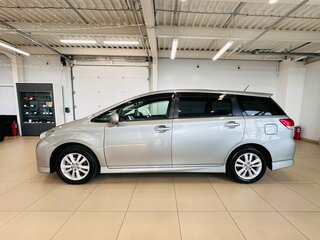 2009 Toyota Wish II, серый, 1279000 рублей, вид 3