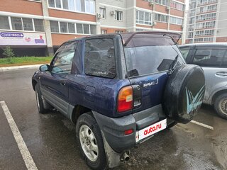 1994 Toyota RAV4 I (XA10), синий, 370000 рублей, вид 2