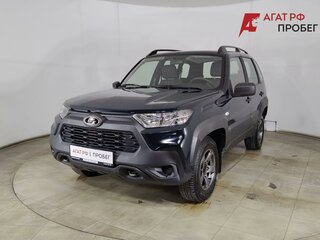 2023 Lada (ВАЗ) Niva Travel I, зелёный, 882000 рублей, вид 3