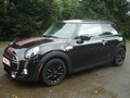 2019 Mini Hatch Cooper S III (F55/F56) Рестайлинг, чёрный, 2150000 рублей
