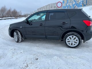 2008 Nissan Qashqai I, чёрный, 840000 рублей, вид 5