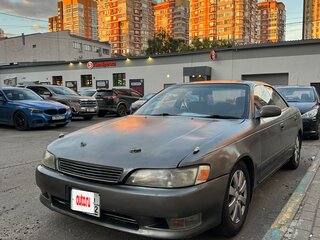 1993 Toyota Mark II VII (X90), серый, 280000 рублей, вид 1