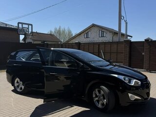 2014 Hyundai i40 I, чёрный, 1500000 рублей, вид 4